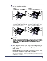 Предварительный просмотр 22 страницы Canon satera LBP-5400 User Manual