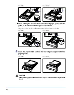 Предварительный просмотр 23 страницы Canon satera LBP-5400 User Manual