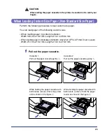 Предварительный просмотр 26 страницы Canon satera LBP-5400 User Manual