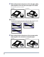 Предварительный просмотр 29 страницы Canon satera LBP-5400 User Manual