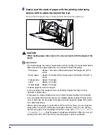 Предварительный просмотр 35 страницы Canon satera LBP-5400 User Manual