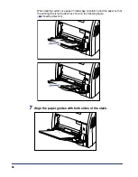 Предварительный просмотр 37 страницы Canon satera LBP-5400 User Manual