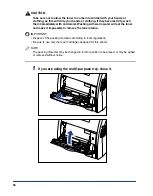 Предварительный просмотр 69 страницы Canon satera LBP-5400 User Manual