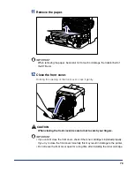 Предварительный просмотр 80 страницы Canon satera LBP-5400 User Manual