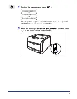 Предварительный просмотр 8 страницы Canon Satera LBP-5600 User Manual