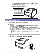 Предварительный просмотр 10 страницы Canon Satera LBP-5600 User Manual