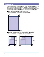 Предварительный просмотр 25 страницы Canon Satera LBP-5600 User Manual