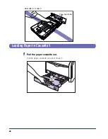 Предварительный просмотр 29 страницы Canon Satera LBP-5600 User Manual