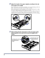 Предварительный просмотр 31 страницы Canon Satera LBP-5600 User Manual