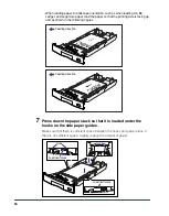 Предварительный просмотр 35 страницы Canon Satera LBP-5600 User Manual