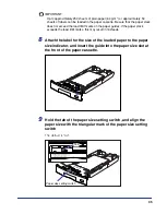 Предварительный просмотр 36 страницы Canon Satera LBP-5600 User Manual