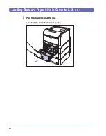 Предварительный просмотр 39 страницы Canon Satera LBP-5600 User Manual