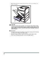 Предварительный просмотр 41 страницы Canon Satera LBP-5600 User Manual