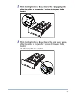 Предварительный просмотр 42 страницы Canon Satera LBP-5600 User Manual