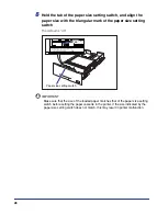 Предварительный просмотр 47 страницы Canon Satera LBP-5600 User Manual