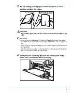 Предварительный просмотр 62 страницы Canon Satera LBP-5600 User Manual