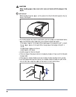 Предварительный просмотр 63 страницы Canon Satera LBP-5600 User Manual