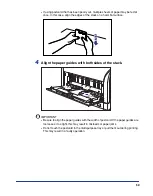 Предварительный просмотр 70 страницы Canon Satera LBP-5600 User Manual