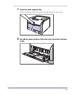 Предварительный просмотр 72 страницы Canon Satera LBP-5600 User Manual