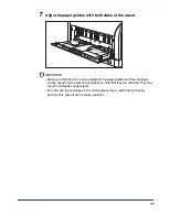 Предварительный просмотр 76 страницы Canon Satera LBP-5600 User Manual