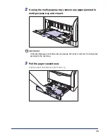 Предварительный просмотр 80 страницы Canon Satera LBP-5600 User Manual