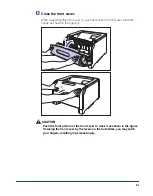 Предварительный просмотр 92 страницы Canon Satera LBP-5600 User Manual