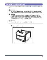 Предварительный просмотр 98 страницы Canon Satera LBP-5600 User Manual