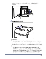 Предварительный просмотр 104 страницы Canon Satera LBP-5600 User Manual