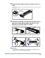 Предварительный просмотр 122 страницы Canon Satera LBP-5600 User Manual