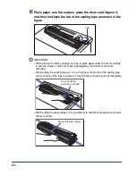 Предварительный просмотр 123 страницы Canon Satera LBP-5600 User Manual