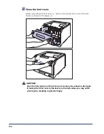 Предварительный просмотр 131 страницы Canon Satera LBP-5600 User Manual