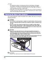 Предварительный просмотр 133 страницы Canon Satera LBP-5600 User Manual