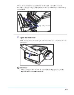 Предварительный просмотр 134 страницы Canon Satera LBP-5600 User Manual