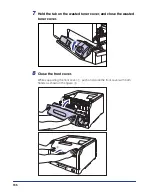 Предварительный просмотр 137 страницы Canon Satera LBP-5600 User Manual