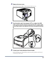 Предварительный просмотр 150 страницы Canon Satera LBP-5600 User Manual