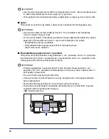 Предварительный просмотр 13 страницы Canon Satera LBP3900 User Manual