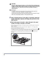 Предварительный просмотр 21 страницы Canon Satera LBP3900 User Manual