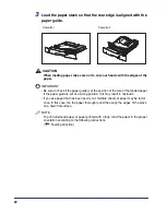 Предварительный просмотр 23 страницы Canon Satera LBP3900 User Manual