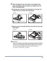 Предварительный просмотр 26 страницы Canon Satera LBP3900 User Manual