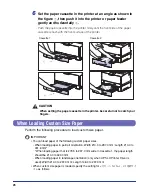 Предварительный просмотр 27 страницы Canon Satera LBP3900 User Manual