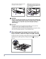 Предварительный просмотр 29 страницы Canon Satera LBP3900 User Manual