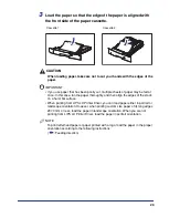 Предварительный просмотр 30 страницы Canon Satera LBP3900 User Manual