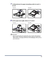 Предварительный просмотр 34 страницы Canon Satera LBP3900 User Manual