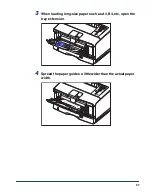 Предварительный просмотр 38 страницы Canon Satera LBP3900 User Manual