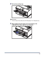 Предварительный просмотр 44 страницы Canon Satera LBP3900 User Manual