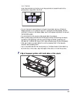 Предварительный просмотр 48 страницы Canon Satera LBP3900 User Manual