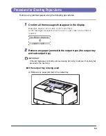 Предварительный просмотр 54 страницы Canon Satera LBP3900 User Manual