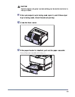 Предварительный просмотр 66 страницы Canon Satera LBP3900 User Manual