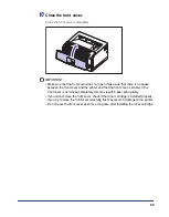 Предварительный просмотр 84 страницы Canon Satera LBP3900 User Manual