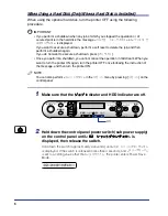 Предварительный просмотр 7 страницы Canon Satera LBP5610 User Manual